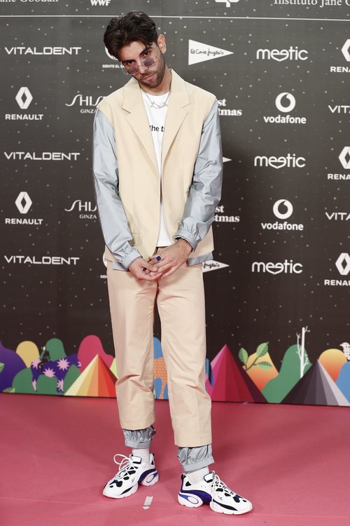 Don Patricio en LOS40 Music Awards 2019