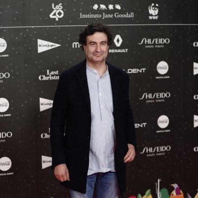 El chef Pepe Rodríguez en LOS40 Music Awards 2019