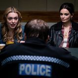 Aimee y Maeve en la segunda temporada de 'Sex Education'