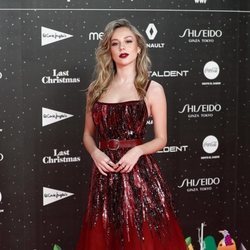 Ester Expósito en la gala de entrega de Los40 Music Awards