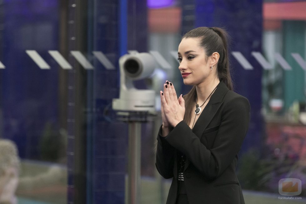 Adara, en la Gala 11 de 'GH VIP 7'