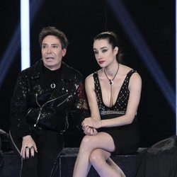 Los nominados de la Gala 11 de 'GH VIP 7', el Maestro Joao y Adara