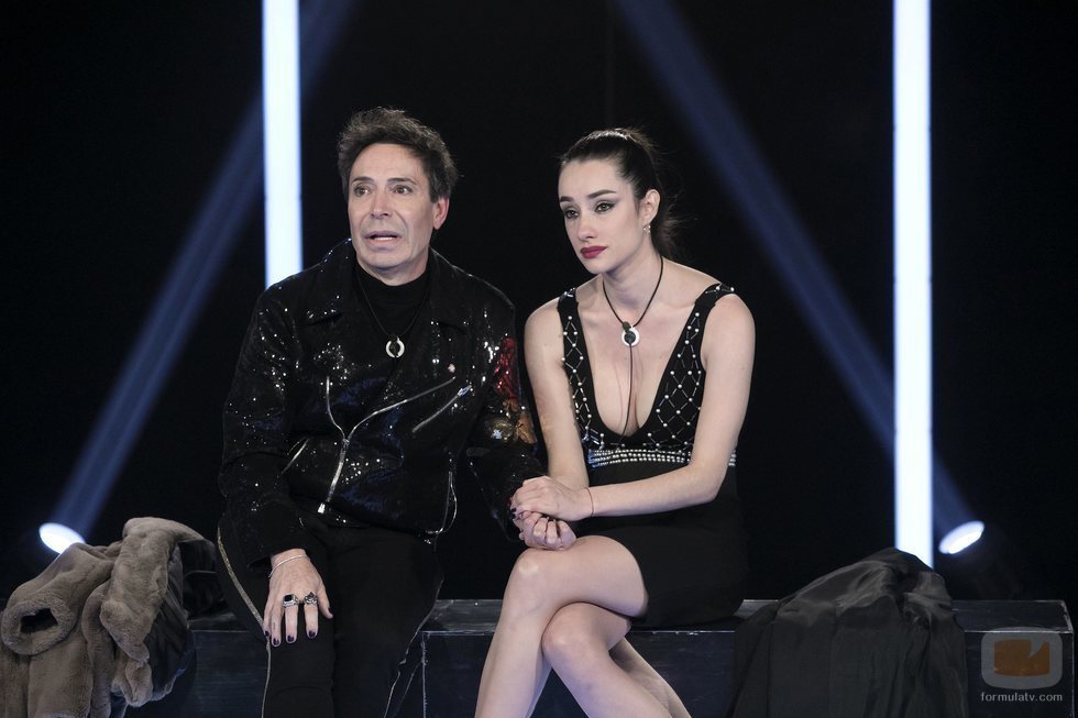 Los nominados de la Gala 11 de 'GH VIP 7', el Maestro Joao y Adara
