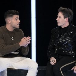 El reencuentro de Pol y el Maestro Joao en la Gala 11 de 'GH VIP 7'