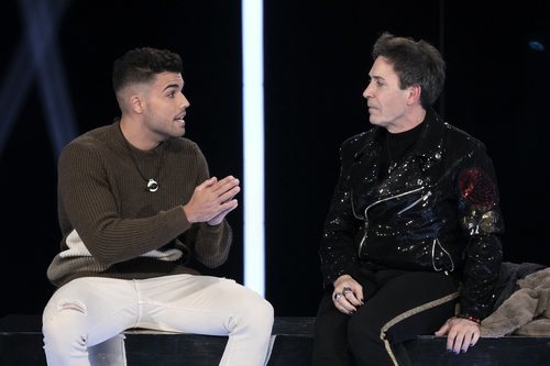 El reencuentro de Pol y el Maestro Joao en la Gala 11 de 'GH VIP 7'