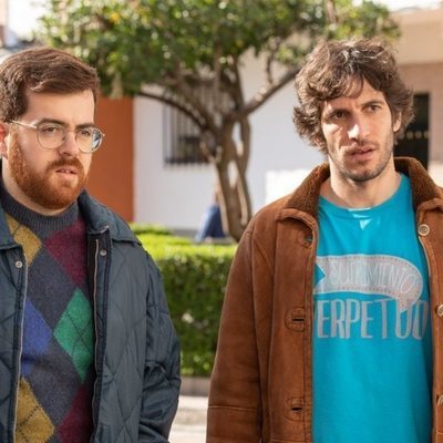 José Ramón y Javier en 'El vecino'
