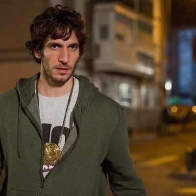 Quim Gutiérrez es Javier en 'El vecino'