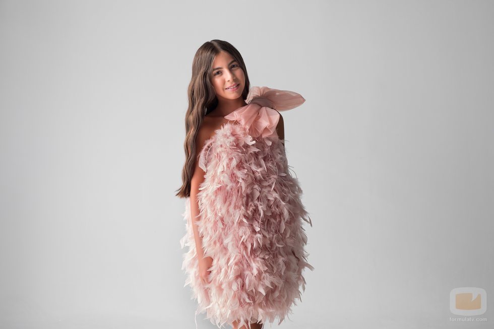 Karina Ignatyan, representante de Armenia en el Festival de Eurovisión Junior 2019