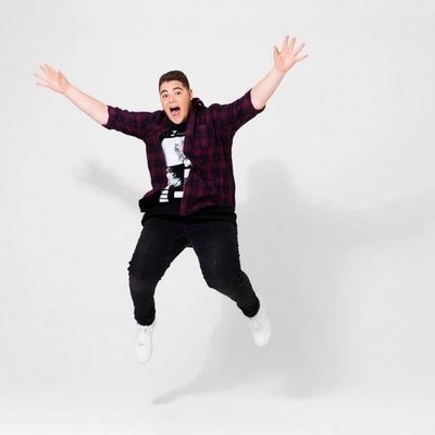 Jordan Anthony, representante de Australia en el Festival de Eurovisión Junior 2019