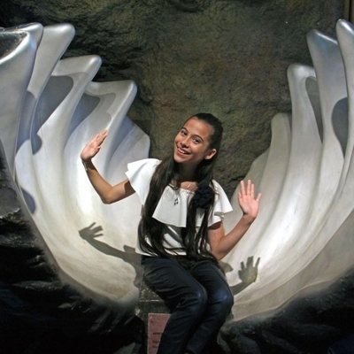 Melani García, representante de España en el Festival de Eurovisión Junior 2019