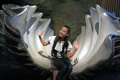 Melani García, representante de España en el Festival de Eurovisión Junior 2019