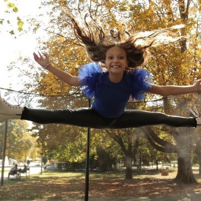 Darija Vracevic, representante de Serbia en el Festival de Eurovisión Junior 2019