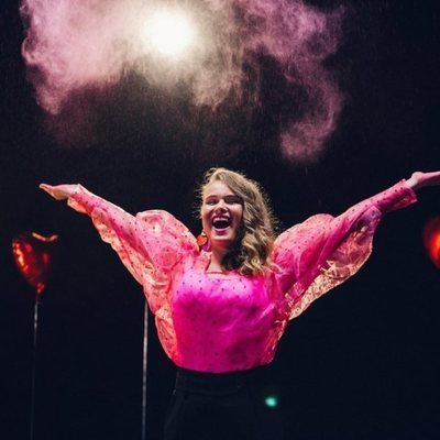 Erin Mai, representante de Gales en el Festival de Eurovisión Junior 2019