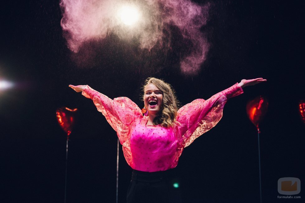 Erin Mai, representante de Gales en el Festival de Eurovisión Junior 2019