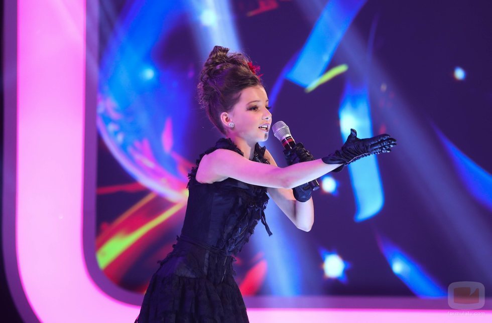 Anna Kearney, representante de Irlanda en el Festival de Eurovisión Junior 2019