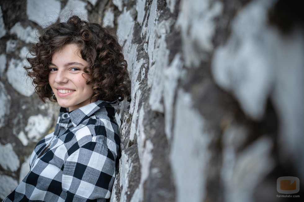 Mila Moskov, representante de Macedonia del Norte en el Festival de Eurovisión Junior 2019