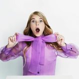 Sophia Ivanko, representante de Ucrania en el Festival de Eurovisión Junior 2019