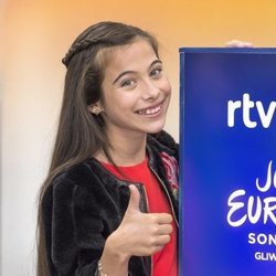 Melani García representa a España en Eurovisión Junior 2019