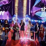 Roksana Wegiel canta en la Ceremonia de Inauguración de Eurovisión Junior 2019