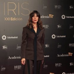 Belén Cuesta en los premios Iris 2019