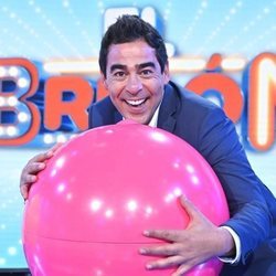 Pablo Chiapella, presentador de 'El bribón'
