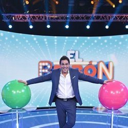 Pablo Chiapella conduce 'El bribón'