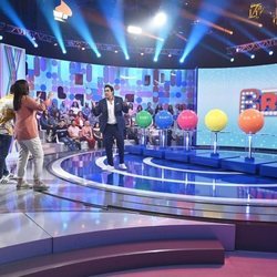 Pablo Chiapella, en la tercera fase de 'El bribón'