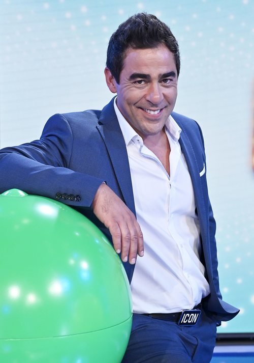 Pablo Chiapella es el presentador en 'El bribón'