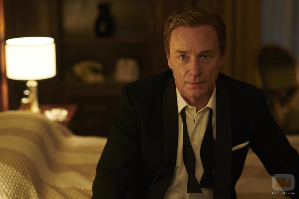 Ben Daniels es Tony Armstrong-Jones en la tercera temporada de 'The Crown'