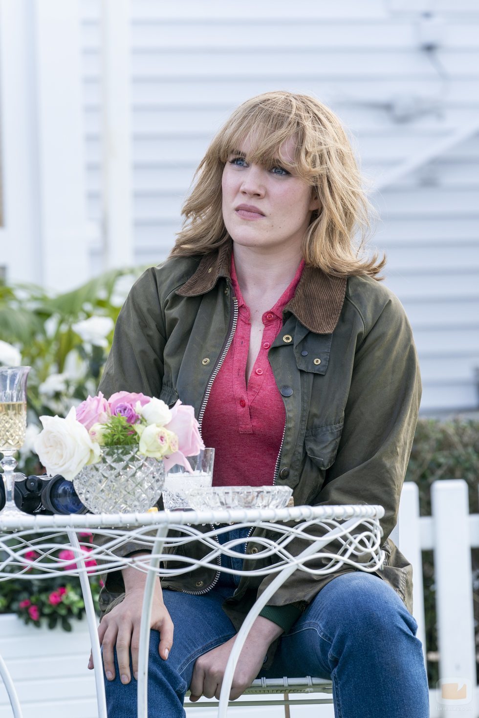 Emerald Fennell es Camilla Parker Bowles en la tercera temporada de 'The Crown'