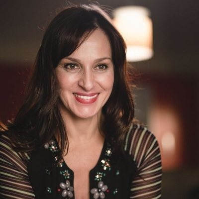 Natalia Millán como Catalina, en la temporada 20 de 'Cuéntame cómo pasó'