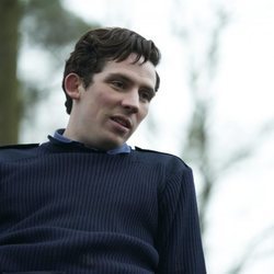 Josh O'Connor en la tercera temporada de 'The Crown'