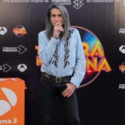 Mario Vaquerizo, concursante de 'Tu cara me suena 8'