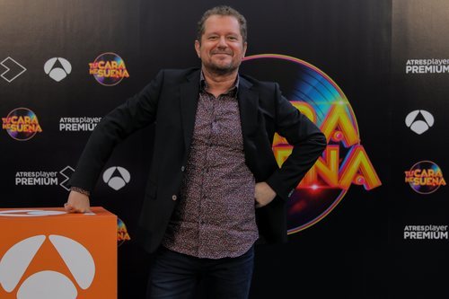 El Monaquillo, concursante de 'Tu cara me suena 8'