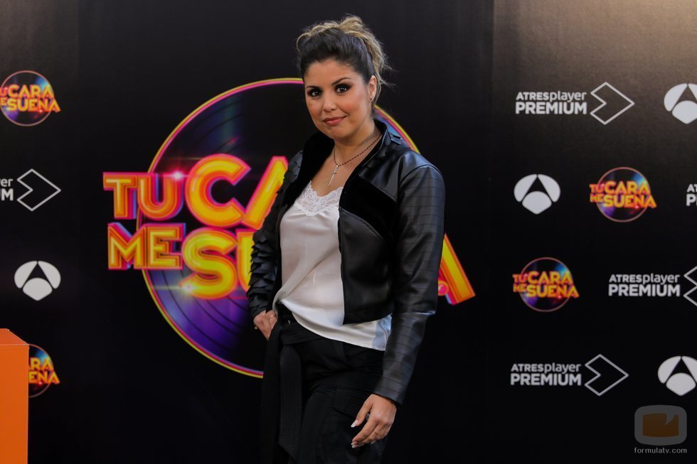 Cristina Ramos, concursante de 'Tu cara me suena 8'