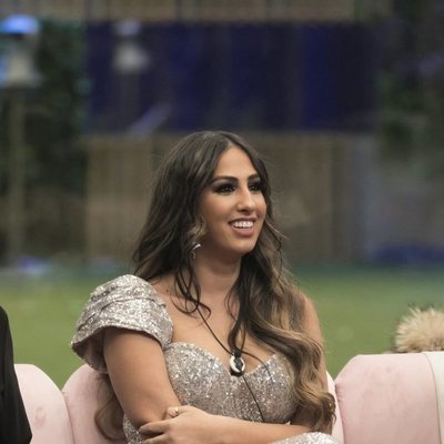 Noemí Salazar durante la Gala 12 de 'GH VIP 7'