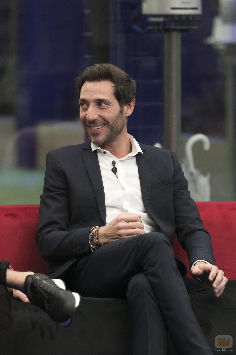 Antonio David Flores, nominado en la Gala 12 de 'GH VIP 7'