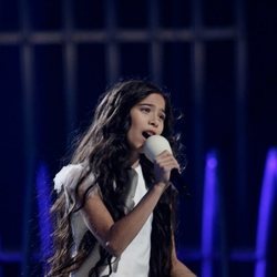 Melani ensaya por segunda vez para Eurovisión Junior 2019
