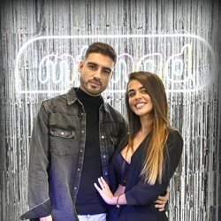 Fabio Colloricchio y Violeta Mangriñán, colaboradores de MTMad