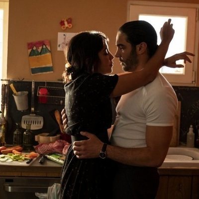 Leïla Bekhti y Tahar Rahim en 'The Eddy'