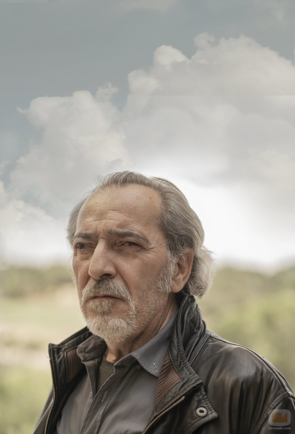 Enrique Villén es Godoy en 'El nudo'