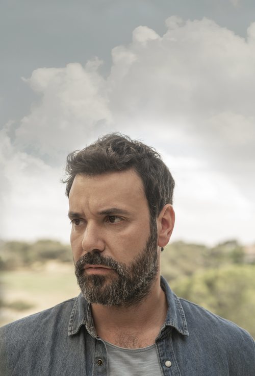 Miquel Fernández es Sergio en 'El nudo'