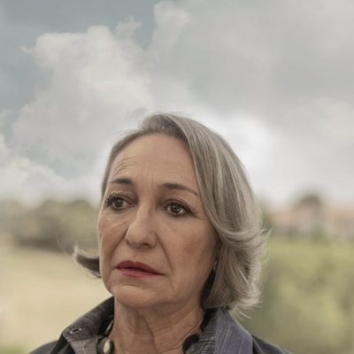 Miriam (Luisa Gavasa), la madre de Daniel en 'El nudo'