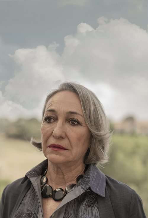 Miriam (Luisa Gavasa), la madre de Daniel en 'El nudo'