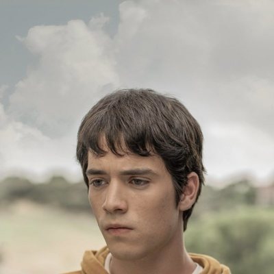 Marcos Ruiz interpreta a Nico en 'El nudo'
