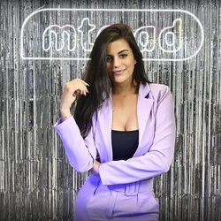 Lola Ortiz, colaboradora de MTMad