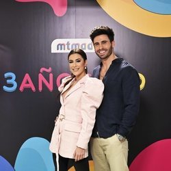 Bea Retamal y Noel Bayarri, colaboradores de MTMad