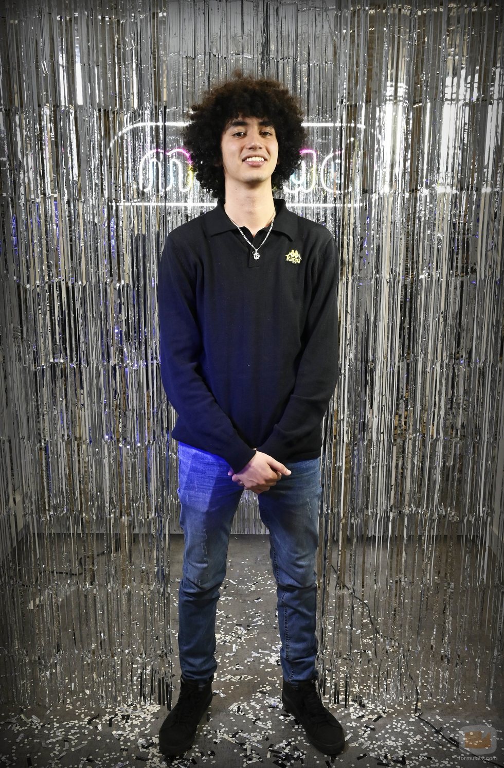 Sofian El Ben, colaborador de MTMad