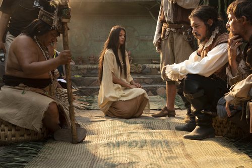 Ishbel Bautista es La Malinche en 'Hernán'