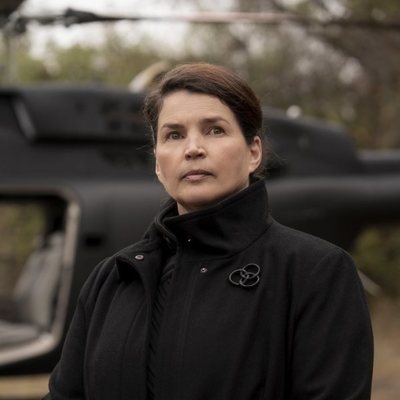 'The Walking Dead: World Beyond' ficha a Julia Ormond